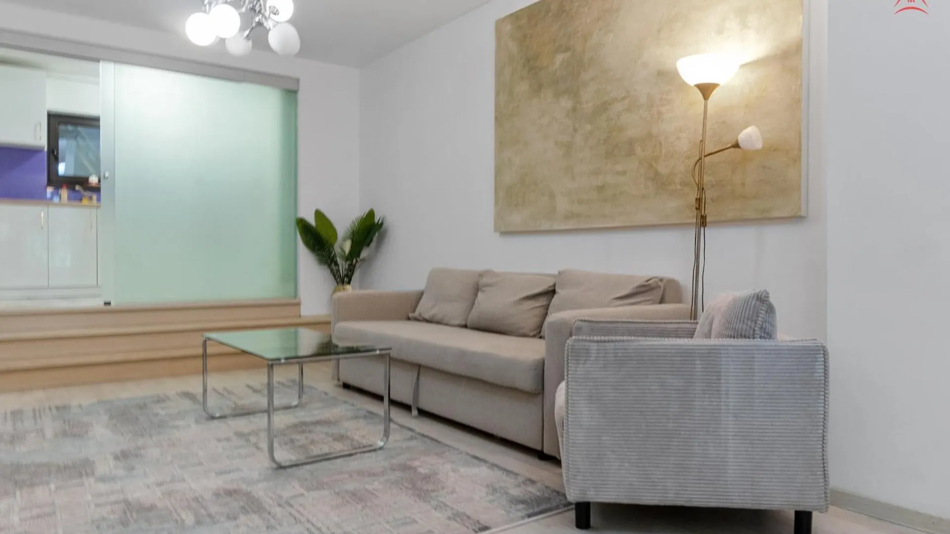 Baneasa Herastrau Apartment With Grand Terrace Bucharest