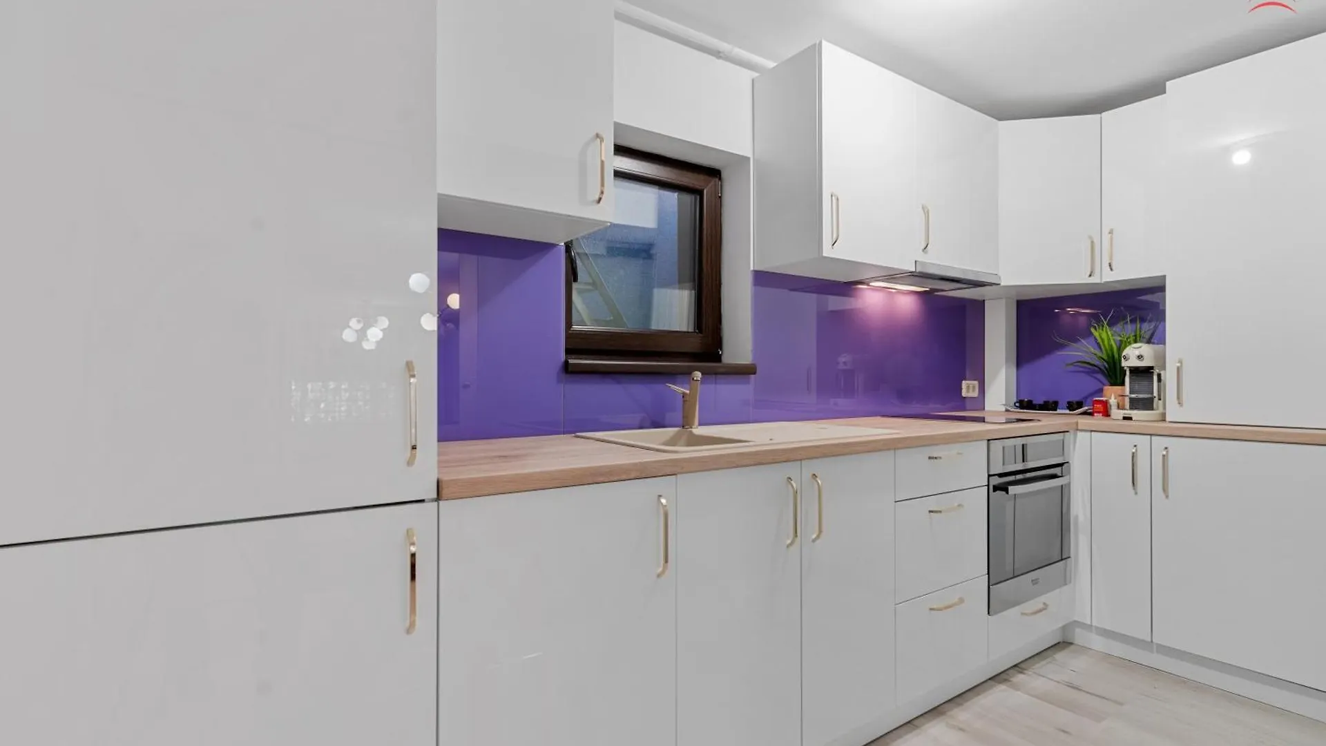 Baneasa Herastrau Apartment With Grand Terrace Bucharest